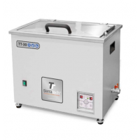 TierraTech工业超声波清洗机TT-30用于清洁、除垢和酸洗