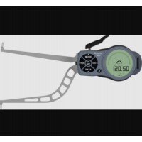 kroeplin毫米规电子内部测量仪L390系列100-200mm