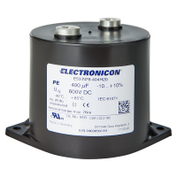德国ELECTRONICON电容E61.G57-853P3可直接安装在母线和电路板上