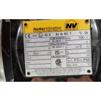 Netter Vibration NEG系列电动外部振动器