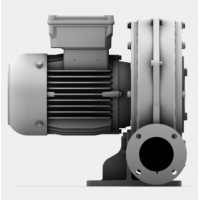 Elektror变频高压离心式风机HRD 1T FU/FUK低噪音使用寿命