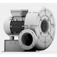 Elektror高效变频离心式风机A-HP 225/37即装即用