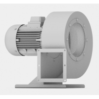 Elektror径流低压风机S-LP 200/92应用于排出气体和蒸汽