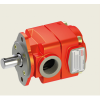 Bucher内啮合齿轮泵QXEH32专门应用于高动态带反转功能的驱动