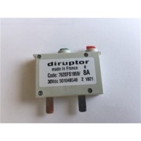 法国DIRUPTOR微型断路器7620FS2042/5既方便又高效