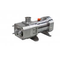 荷兰Pomac双螺杆泵PDSP22适合泵送易碎产品