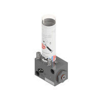 德国BEKA液压 HPM-3单冲泵用于锤润滑贝卡润滑泵