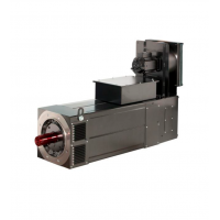 OEMER Motori交流三相伺服电机HQLa100应用于机械和金属制品
