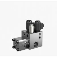 WEBER-HYDRAULIK 多类型液压控制块，紧凑且流量优化的设计