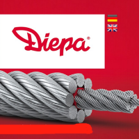德国迪帕Diepa钢丝绳/绳索