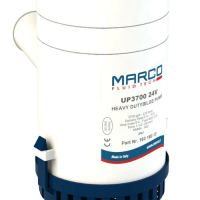 意大利MARCO潜水泵UP3700流量 230 升/分钟 耐腐蚀