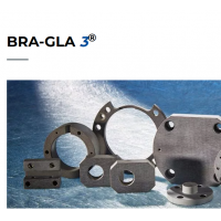 brandenburger热防护材料BRA-GLA 3用作隔热板