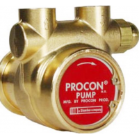 美国PROCON Products旋片泵系列275LPH 型号：101R100R12BC（=10645）