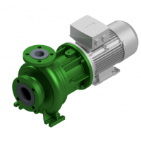 dickow蜗壳泵KMB采用简单的磁力联轴器应用于石油与天然气