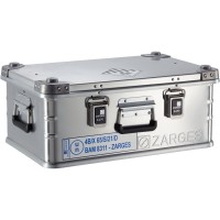 德国ZARGES箱子K 470 - 通用电池盒用于运输原型电池