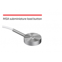 Flintec超小型负载按钮 MSA 微型尺寸直径 9.60 毫米