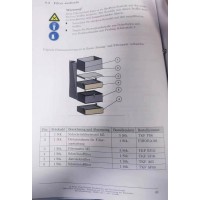 德国Fuchs Umwel 悬浮物过滤器 TKFSF08用于工业制造行业