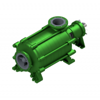 dickow多级离心泵HZAR应用于工业和市政供水