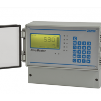 nivus液位变送器NivuMaster用于测量液位、距离、体积、差和流量