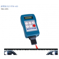 Schmidt皮带张力计 RTM-400,最大测量范围 10 - 800 Hz