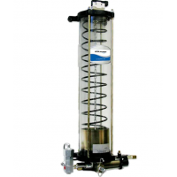 Delimon SKA881润滑器，在润滑循环期间将固定量的润滑剂排放到系统中