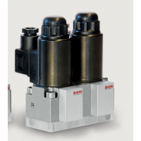 Bieri WVH-4B-2/2-WS-230-V-B*00电磁阀适应于石油和天然气行业