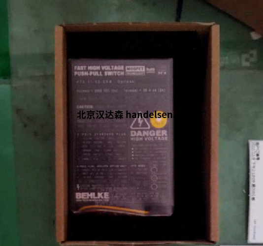 Behlke高压开关高频散热器 Behlke高压开关高频散热器