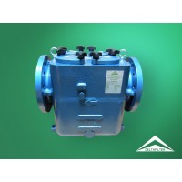 Deltafilter DELTA-OV 单过滤器不锈钢灰铸铁 滤网篮过滤器