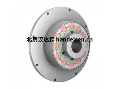 德国Ringfeder联轴器TNR 2424.2主要用于内燃机上