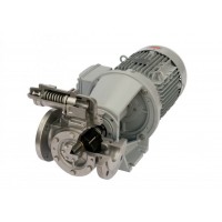 Johnson Pump内啮合齿轮泵TG Bloc15-50可安装在空间受限的区域