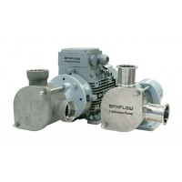 Johnson Pump叶轮泵FIP40适用于标准和卫生级应用