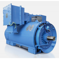 nidec中高压电机CAplus专为压缩机和风扇等二次扭矩负载应用而设计