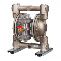 Johnson Pump隔膜泵TA-15可处理研磨性和腐蚀性的介质