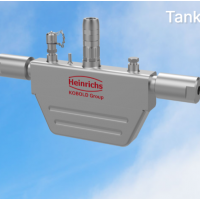 德国Heinrichs 质量流量计TMU-W系列可用于液体的高压应用