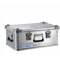 zarges运输箱K 470通用电池盒具有防爆功能