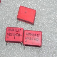 WIMA电容MP3-X2应用与维护