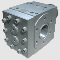 maag挤出齿轮泵extrex RV/RB用于弹性体和橡胶生产