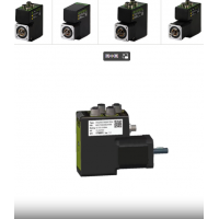丹麦JVL 可编程集成伺服步进电机，带闭环、以太网、多圈编码器
