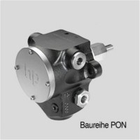 hp TECHNIK工业泵VBR 压力 0 – 40 bar