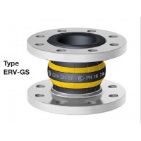 德国ELAFLEX黄钢膨胀节ERV-GS 32.16适用于石油产品