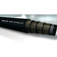 HANSA-FLEX HD 700 LL螺旋软管，SAE100 R15，使用寿命长
