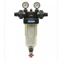 cintropur NW280 NW340半工业半导体水过滤器带绒布的滤水器