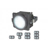 CEAG适用于1、2、21和22区的PXLED防爆型LED 泛光灯系列