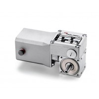 minimotor 齿轮24伏直流电BC2000-24MP蜗轮蜗杆马达