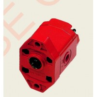 Bucher Hydraulics  AP05严格控制热处理外齿轮泵