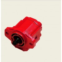 Bucher Hydraulics 外齿轮泵AP100高性能铝质铸铁材料