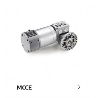 minimotor MCCE行星齿轮箱 24V直接电流齿轮蜗杆减速电机