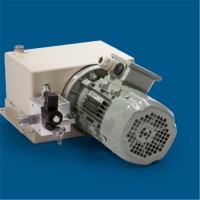 Otto Hydraulics液压动力装置ZPU20应用介绍