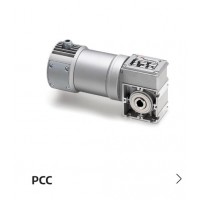 minimotor 24V持续电流PCC蜗轮蜗杆减速电机