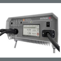 Deutronic电池充电器DBL1903-14主要用于车辆生产
